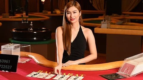 Galaxy Baccarat