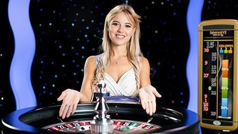 Immersive Roulette