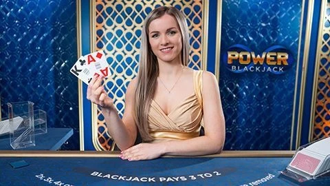 Power Blackjack