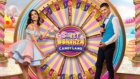 Sweet Bonanza Candyland